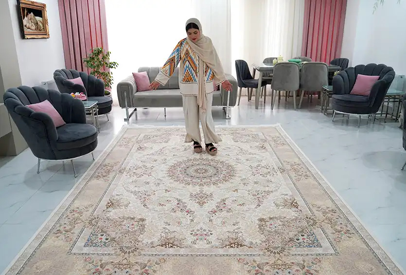 نکات خرید فرش ماشینی